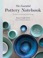 KNYGA Kara Leigh Ford Essential Pottery Notebook