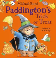 KNYGA Michael Bond Paddington’s Trick or Treat