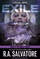 KNYGA R A Salvatore Exile: Dungeons & Dragons