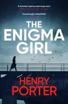 KNYGA Bookshop Enigma Girl