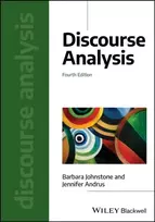 KNYGA Barbara Johnstone Discourse Analysis