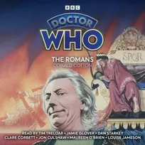 KNYGA Donald Cotton Doctor Who: The Romans