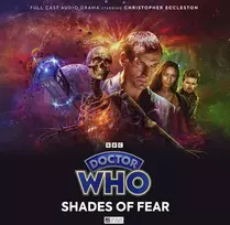 KNYGA Lizzie Hopley Doctor Who: The Ninth Doctor Adventures 2.4 - Shades Of Fear