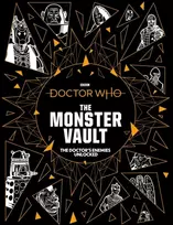 KNYGA Jonathan Morris Doctor Who: The Monster Vault