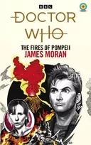 KNYGA TBC Doctor Who: The Fires of Pompeii (Target Collection)