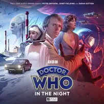 KNYGA Tim Foley Doctor Who: The Fifth Doctor Adventures: In The Night