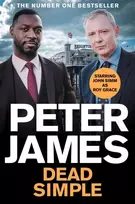 KNYGA James Peter Dead Simple