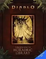 KNYGA Barbara Moore Diablo: Tales from the Horadric Library