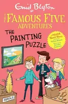 KNYGA Enid Blyton Famous Five Colour Short Stories: The Painting Puzzle