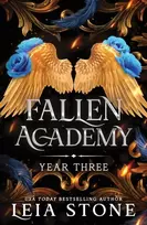 KNYGA Leia Stone Fallen Academy Year Three