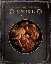 KNYGA Andy Lunique Diablo: The Official Cookbook