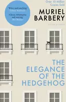 KNYGA Muriel Barbery Elegance of the Hedgehog