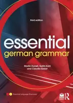 KNYGA Martin Durrell Essential German Grammar
