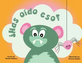 KNYGA Bookshop Did You Hear That? (Spanish Edition)