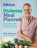 KNYGA Phil Vickery Diabetes Meal Planner