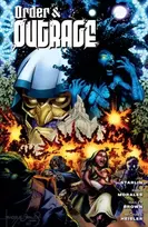 KNYGA Jim Starlin Order and Outrage Volume 1