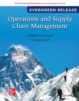 KNYGA Bookshop Operations and Supply Chain Management: 2024 Release ISE