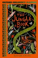 KNYGA Rudyard Kipling Oxford Children's Classics: The Jungle Book