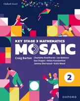KNYGA Ian Bettison Oxford Smart Mosaic: Student Book 2