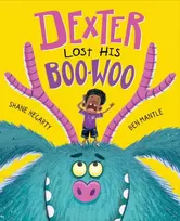 KNYGA Shane Hegarty Dexter Lost His Boo-Woo