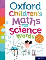 KNYGA Oxford Dictionaries Oxford Children's Maths and Science Words