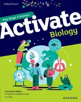 KNYGA Jo Locke Oxford Smart Activate Biology Student Book