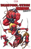 KNYGA Victor Gischler Deadpool-Verse: Deadpool Corps