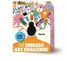 KNYGA Megan Roy Endless Art Challenge Card Deck