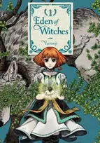 KNYGA Yumeji Eden of Witches Volume 1