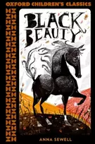KNYGA Anna Sewell Oxford Children's Classics: Juodas Beauty