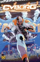 KNYGA Morgan Hampton Cyborg: Homecoming