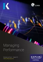 KNYGA KAPLAN E2 MANAGING PERFRANCE - STUDY TEXT