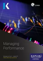 KNYGA KAPLAN E2 MANAGING PERFORMANCE - EXAM PRACTICE KIT