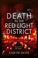 KNYGA Anja De Jager Death in the Raudona Light District
