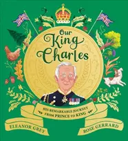 KNYGA Eleanor Grey Our King Charles