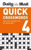 KNYGA The Daily Mail DMG Media Ltd Daily Mail Quick Crosswords Volume 4