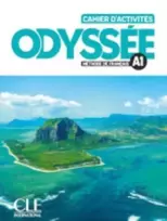 KNYGA Lena Rio Odyssee - Niveau A1 - Cahier d'activites + Audio en ligne