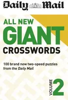 KNYGA The Daily Mail DMG Media Ltd Daily Mail All New Giant Crosswords 2