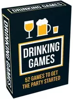 KNYGA Summersdale Publishers Drinking Games