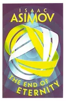KNYGA Isaac Asimov End of Eternity