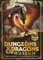KNYGA Bookshop Dungeons & Dragons Museum