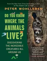 KNYGA Peter Wohlleben Do You Know Where the Animals Live?