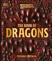 KNYGA Michael Witwer Dungeons & Dragons The Book of Dragons