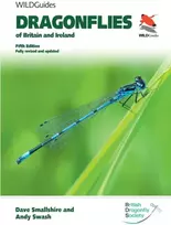 KNYGA Bookshop Dragonflies of Britain and Ireland. Fifth Edition