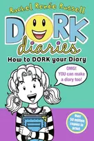 KNYGA Rachel Renee Russell Dork Diaries 3.5 How to Dork Your Diary