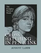 KNYGA August Lamm Crosshatching in Pen & Ink