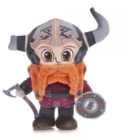 KNYGA Bookshop Dungeons & Dragons 10.5" Bruenor Soft Toy