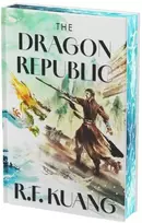 KNYGA R.F. Kuang Dragon Republic Collector’s Edition