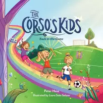 KNYGA Peter Hess Corso's Kids: Back in the Game