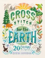 KNYGA Emma Congdon Cross Stitch for the Earth